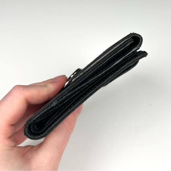 Gucci Black Monogram Wallet - Picture 6 of 10